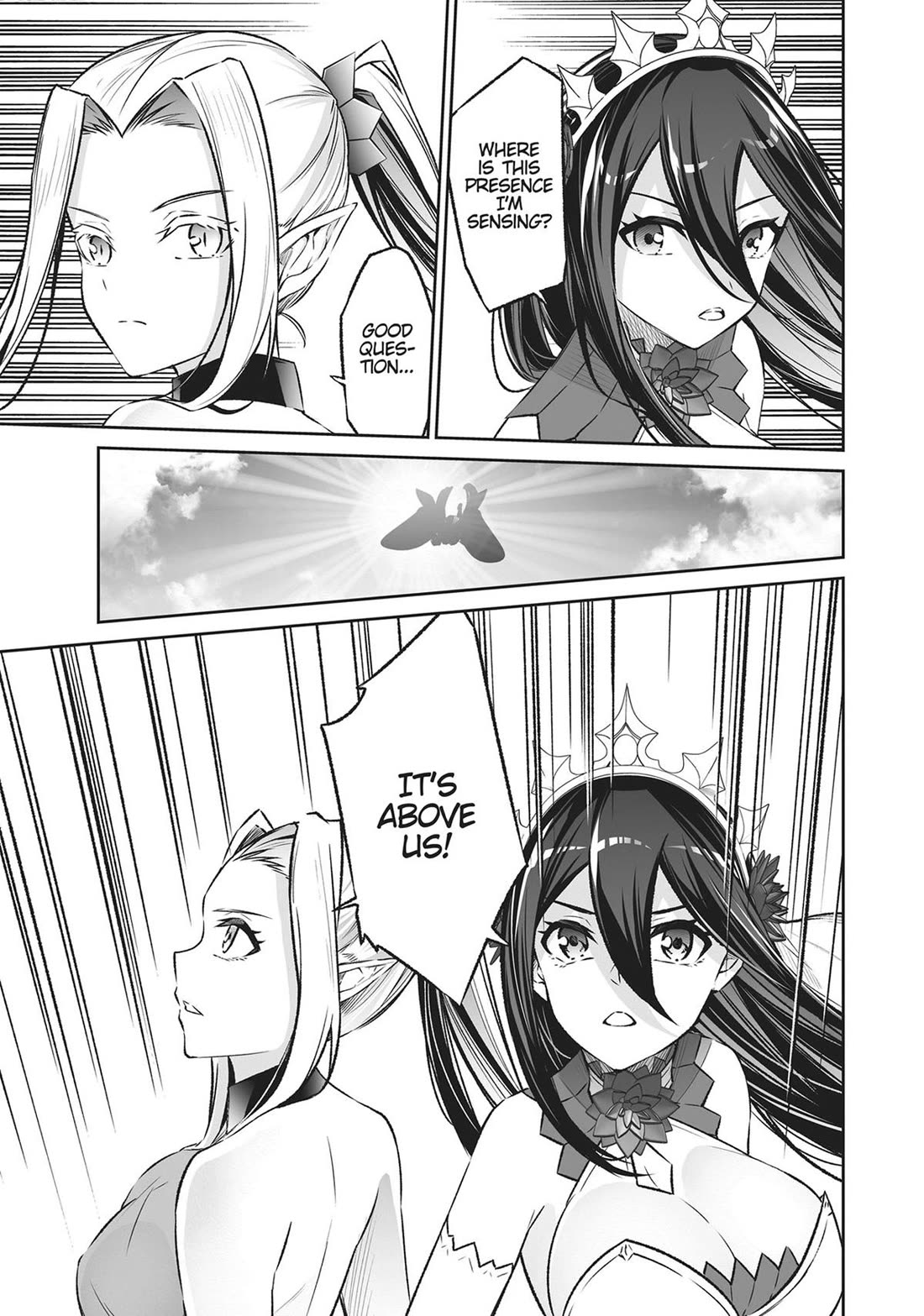 Jingai Hime Sama, Hajimemashita - Free Life Fantasy Online chapter 41 page 3