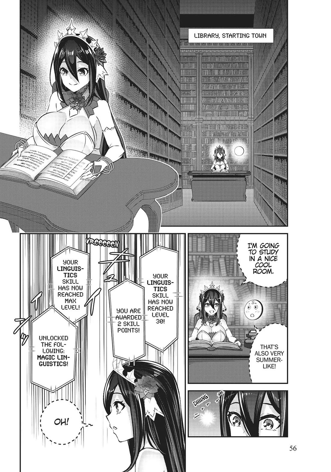 Jingai Hime Sama, Hajimemashita - Free Life Fantasy Online chapter 42 page 16