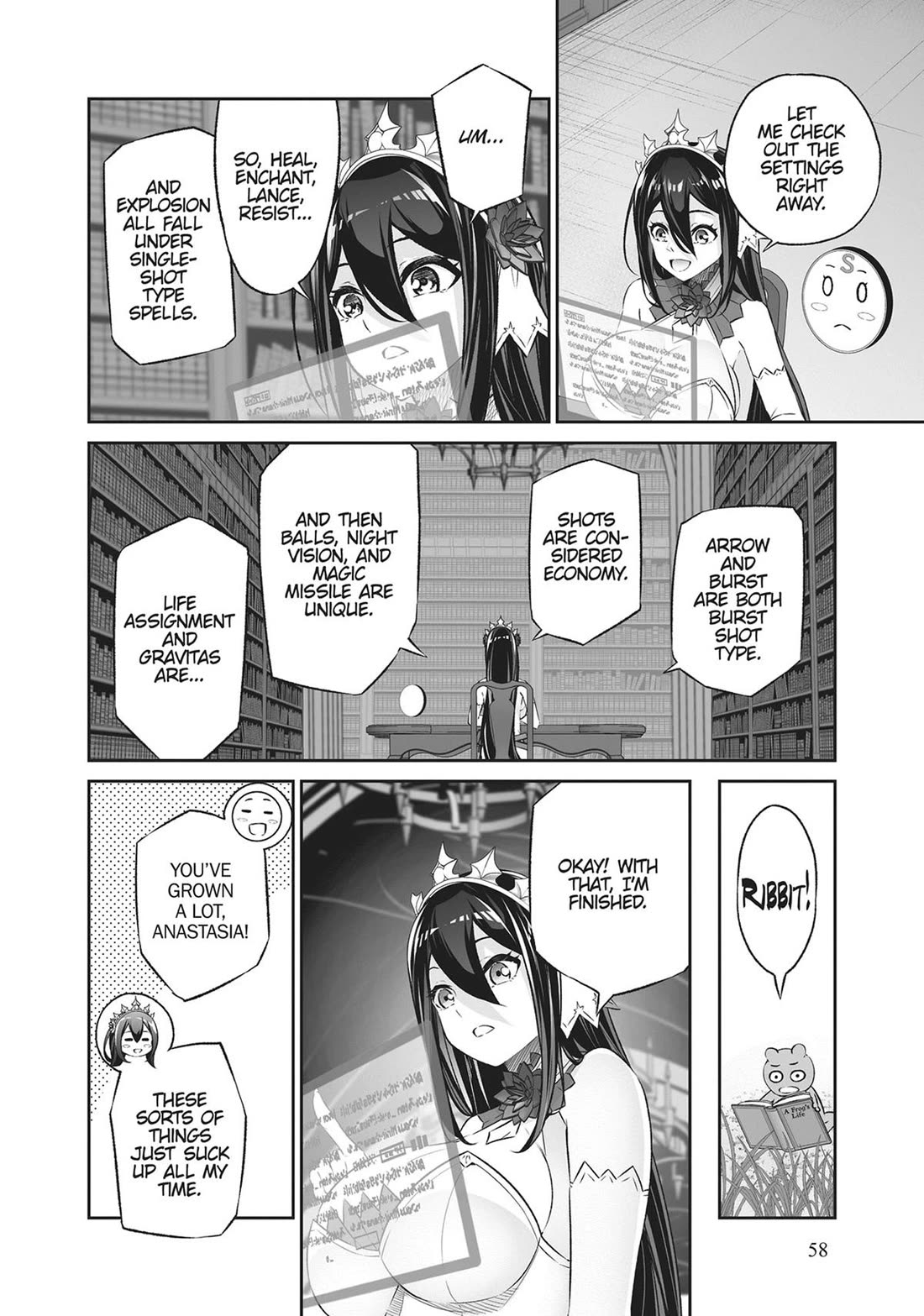 Jingai Hime Sama, Hajimemashita - Free Life Fantasy Online chapter 42 page 18