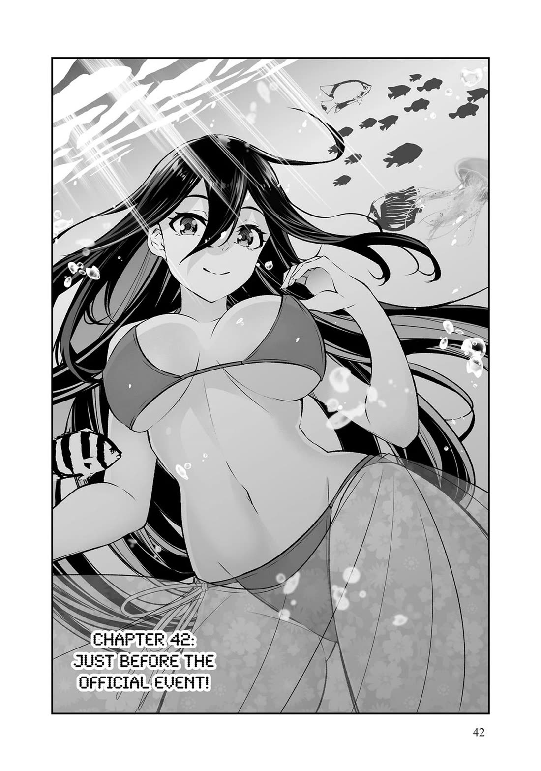 Jingai Hime Sama, Hajimemashita - Free Life Fantasy Online chapter 42 page 2