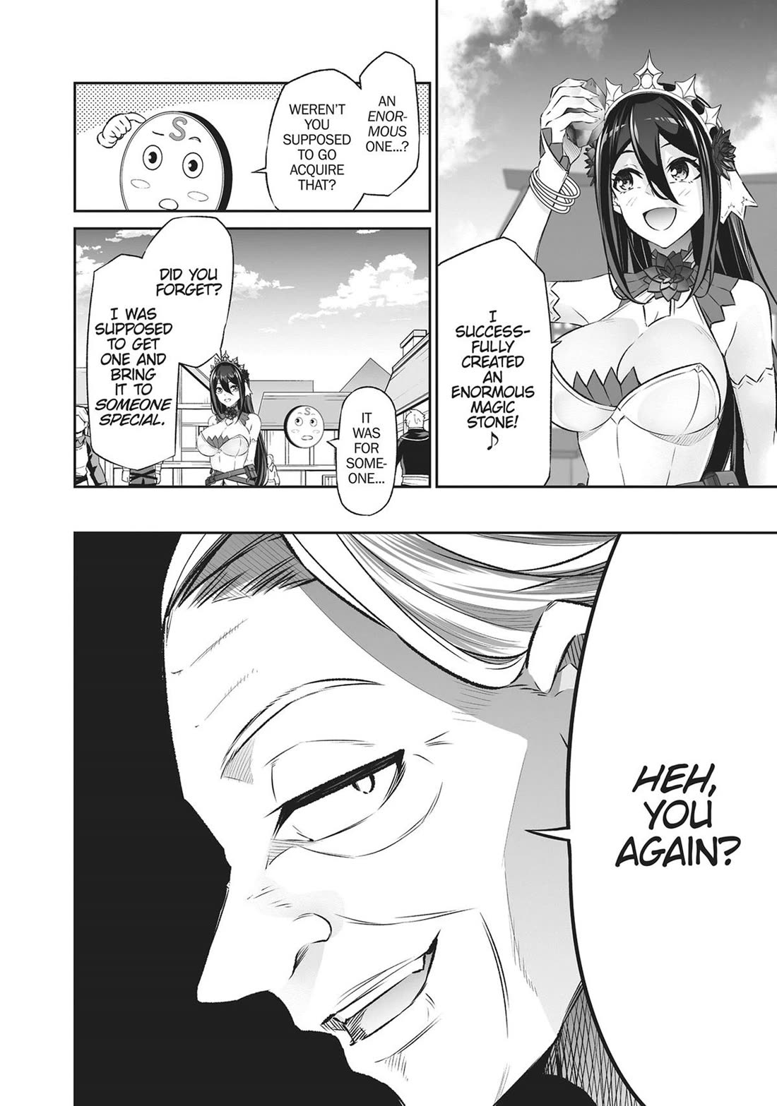 Jingai Hime Sama, Hajimemashita - Free Life Fantasy Online chapter 42 page 20