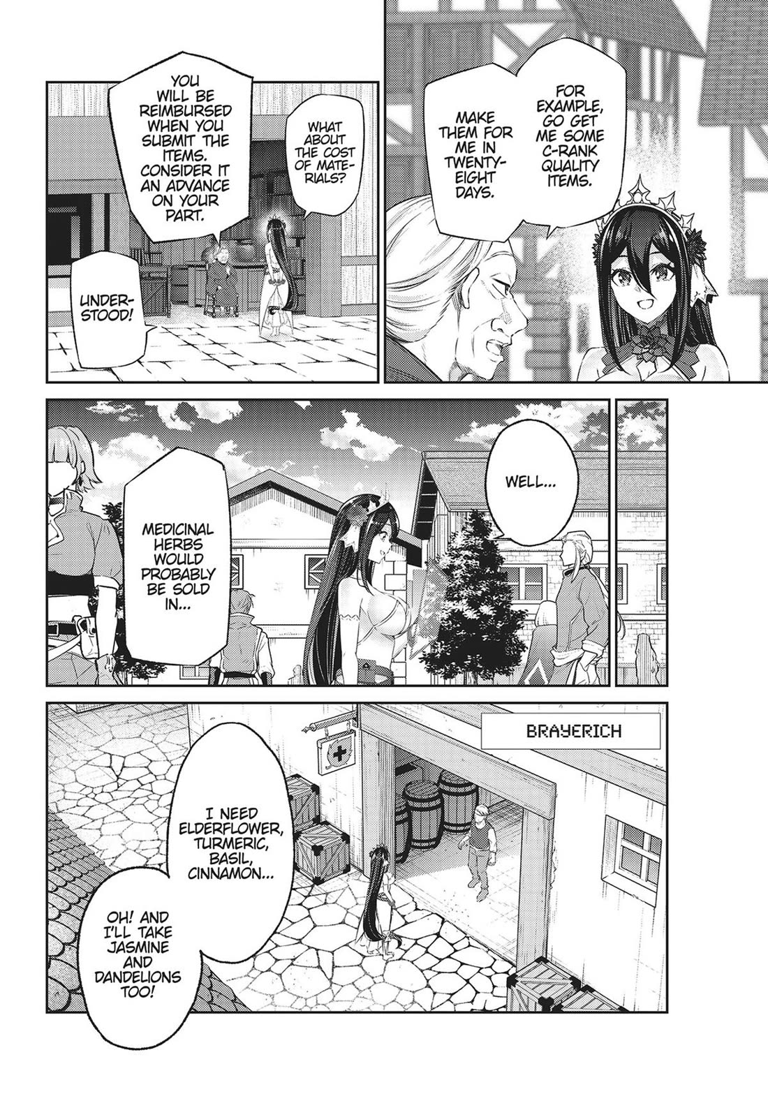 Jingai Hime Sama, Hajimemashita - Free Life Fantasy Online chapter 42 page 24