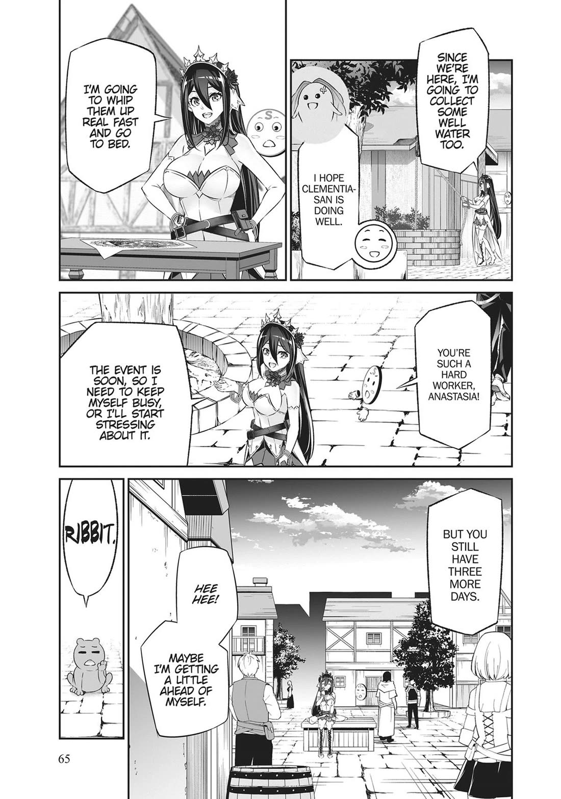 Jingai Hime Sama, Hajimemashita - Free Life Fantasy Online chapter 42 page 25