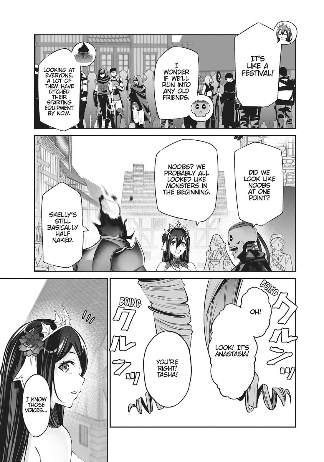 Jingai Hime Sama, Hajimemashita - Free Life Fantasy Online chapter 42 page 29