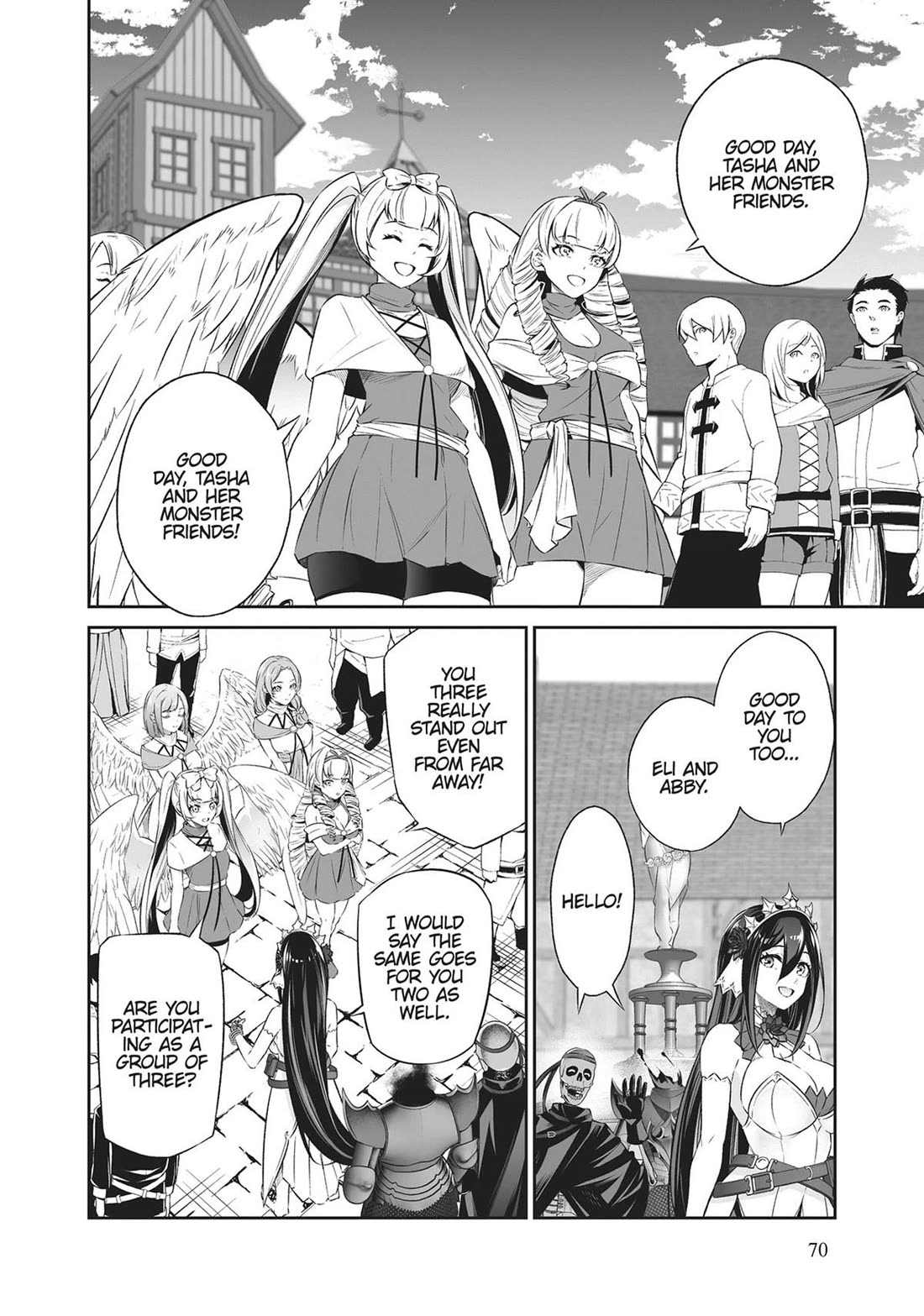 Jingai Hime Sama, Hajimemashita - Free Life Fantasy Online chapter 42 page 30