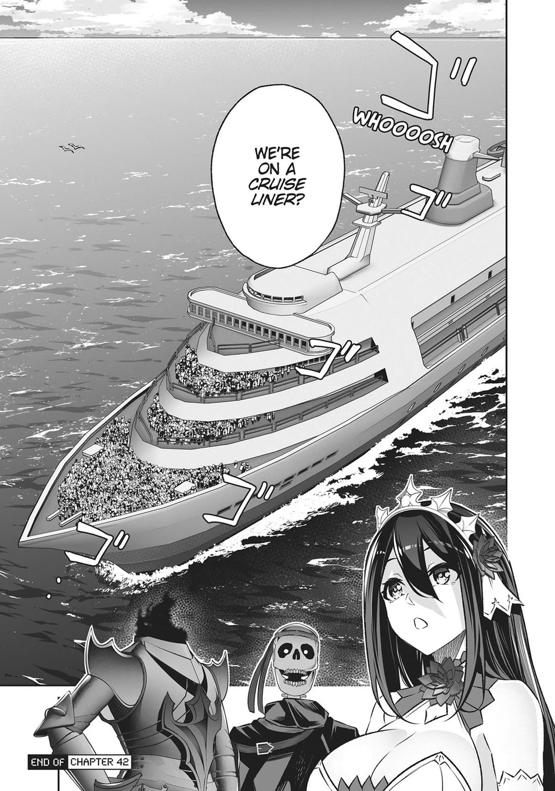 Jingai Hime Sama, Hajimemashita - Free Life Fantasy Online chapter 42 page 35