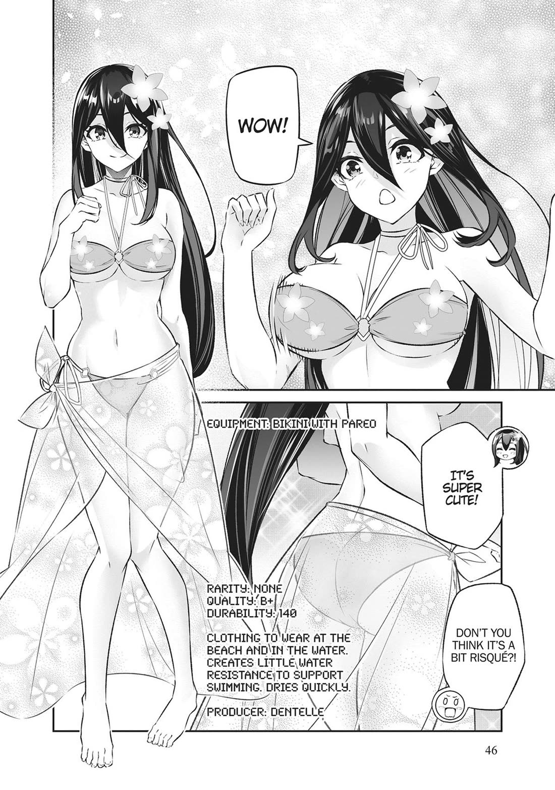 Jingai Hime Sama, Hajimemashita - Free Life Fantasy Online chapter 42 page 6