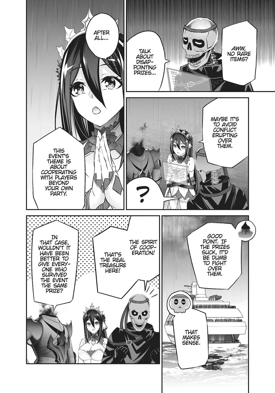 Jingai Hime Sama, Hajimemashita - Free Life Fantasy Online chapter 43 page 14