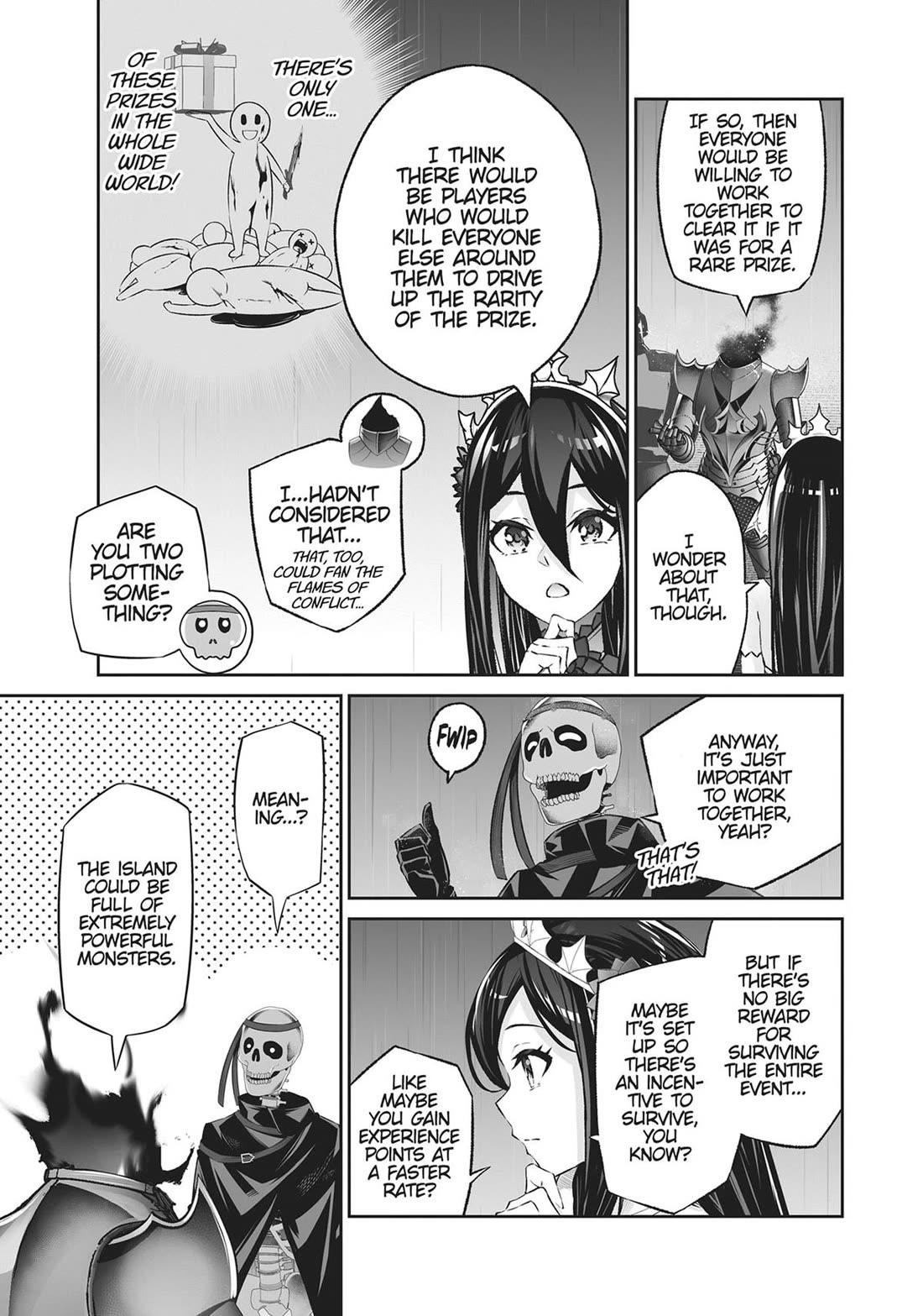 Jingai Hime Sama, Hajimemashita - Free Life Fantasy Online chapter 43 page 15