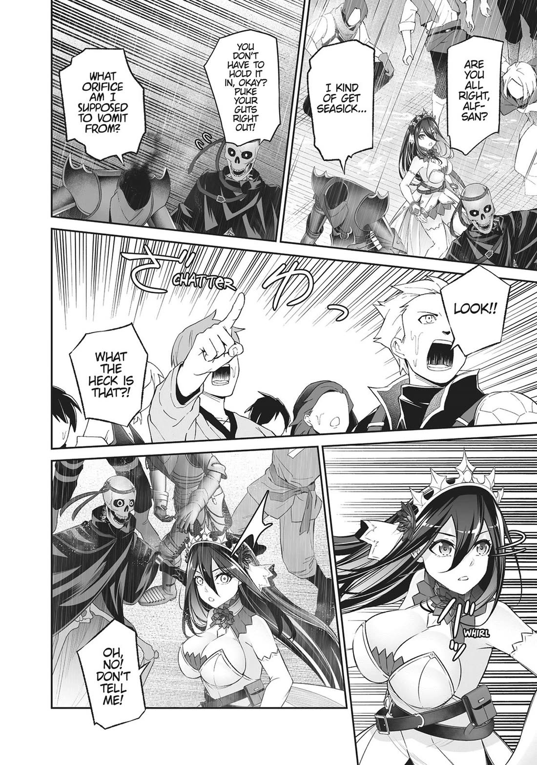 Jingai Hime Sama, Hajimemashita - Free Life Fantasy Online chapter 43 page 20