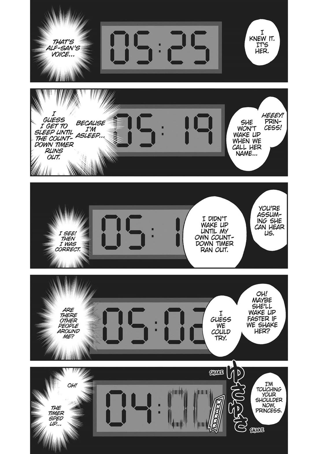 Jingai Hime Sama, Hajimemashita - Free Life Fantasy Online chapter 43 page 24