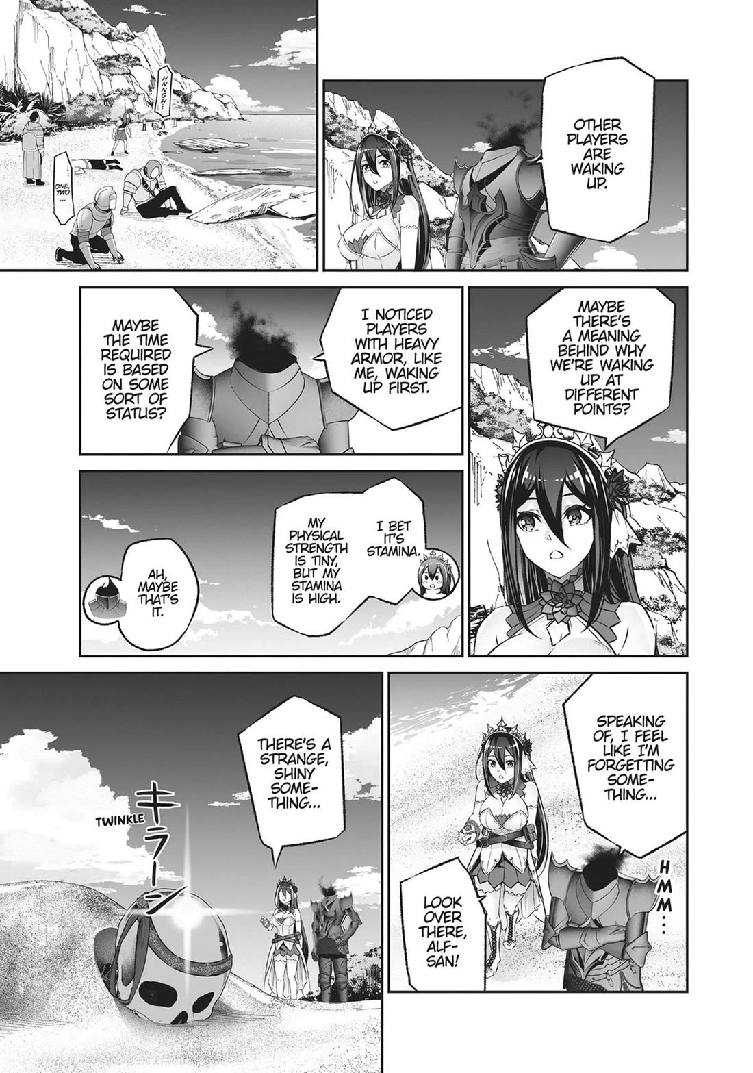 Jingai Hime Sama, Hajimemashita - Free Life Fantasy Online chapter 43 page 28