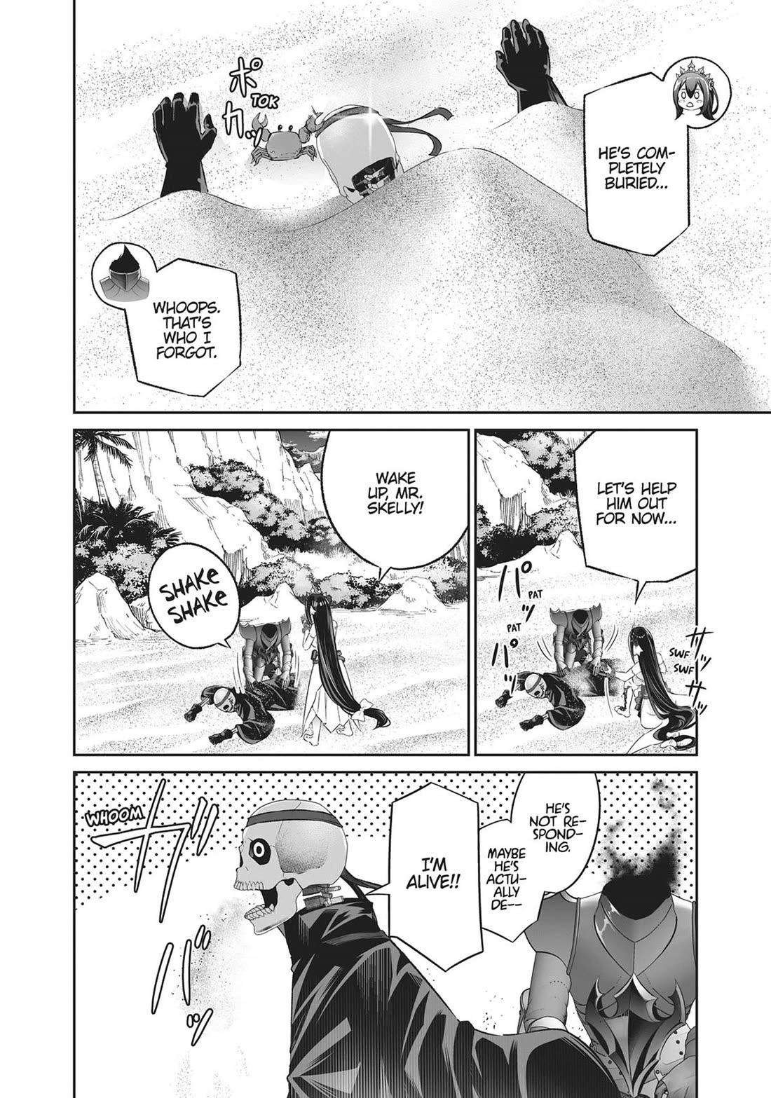 Jingai Hime Sama, Hajimemashita - Free Life Fantasy Online chapter 43 page 29