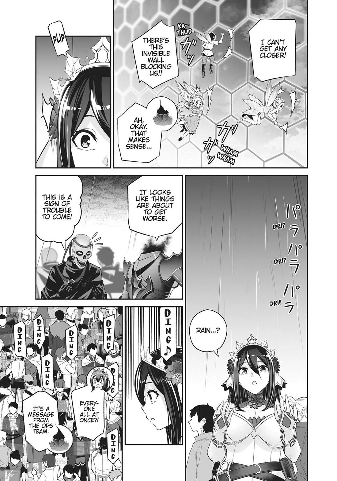 Jingai Hime Sama, Hajimemashita - Free Life Fantasy Online chapter 43 page 5