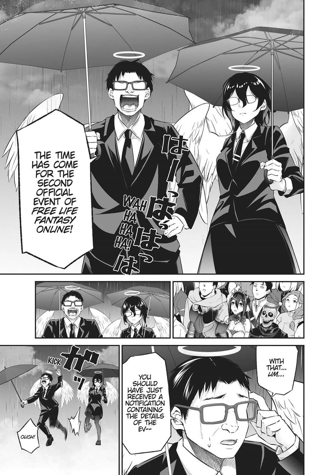 Jingai Hime Sama, Hajimemashita - Free Life Fantasy Online chapter 43 page 7