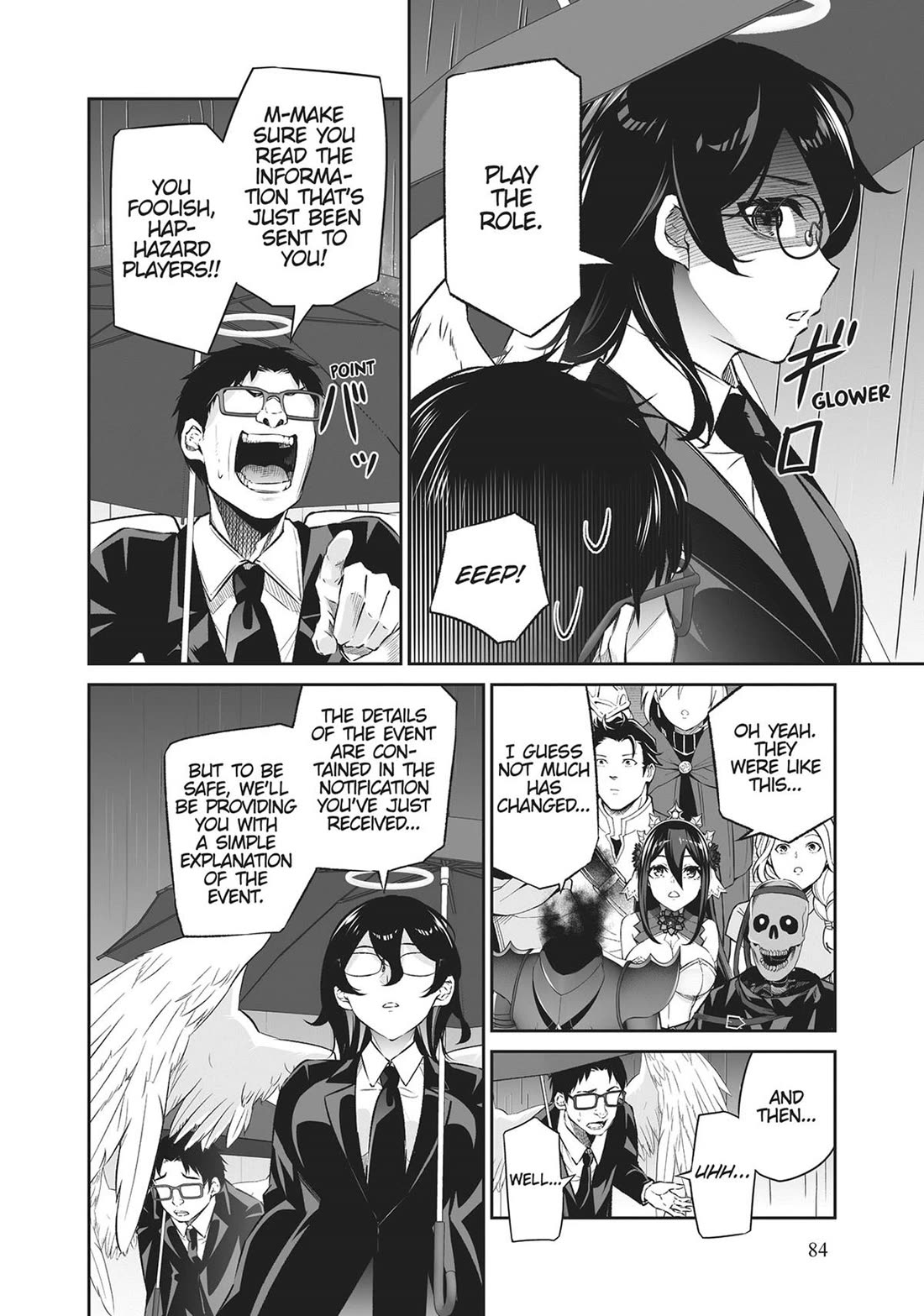 Jingai Hime Sama, Hajimemashita - Free Life Fantasy Online chapter 43 page 8