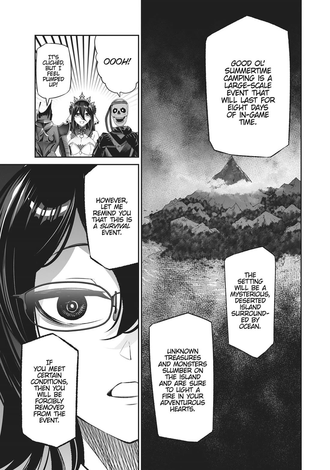 Jingai Hime Sama, Hajimemashita - Free Life Fantasy Online chapter 43 page 9