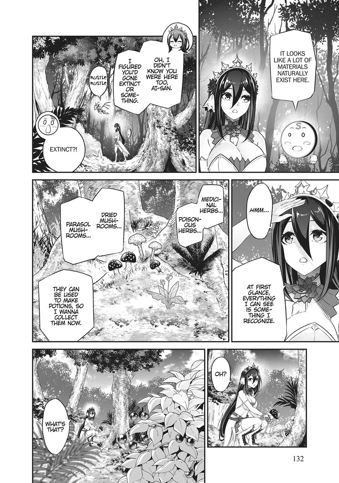 Jingai Hime Sama, Hajimemashita - Free Life Fantasy Online chapter 44 page 16