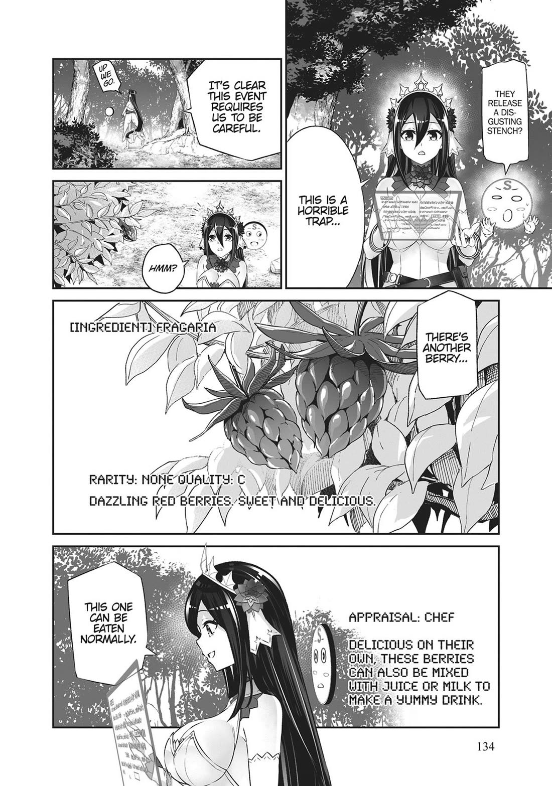 Jingai Hime Sama, Hajimemashita - Free Life Fantasy Online chapter 44 page 18