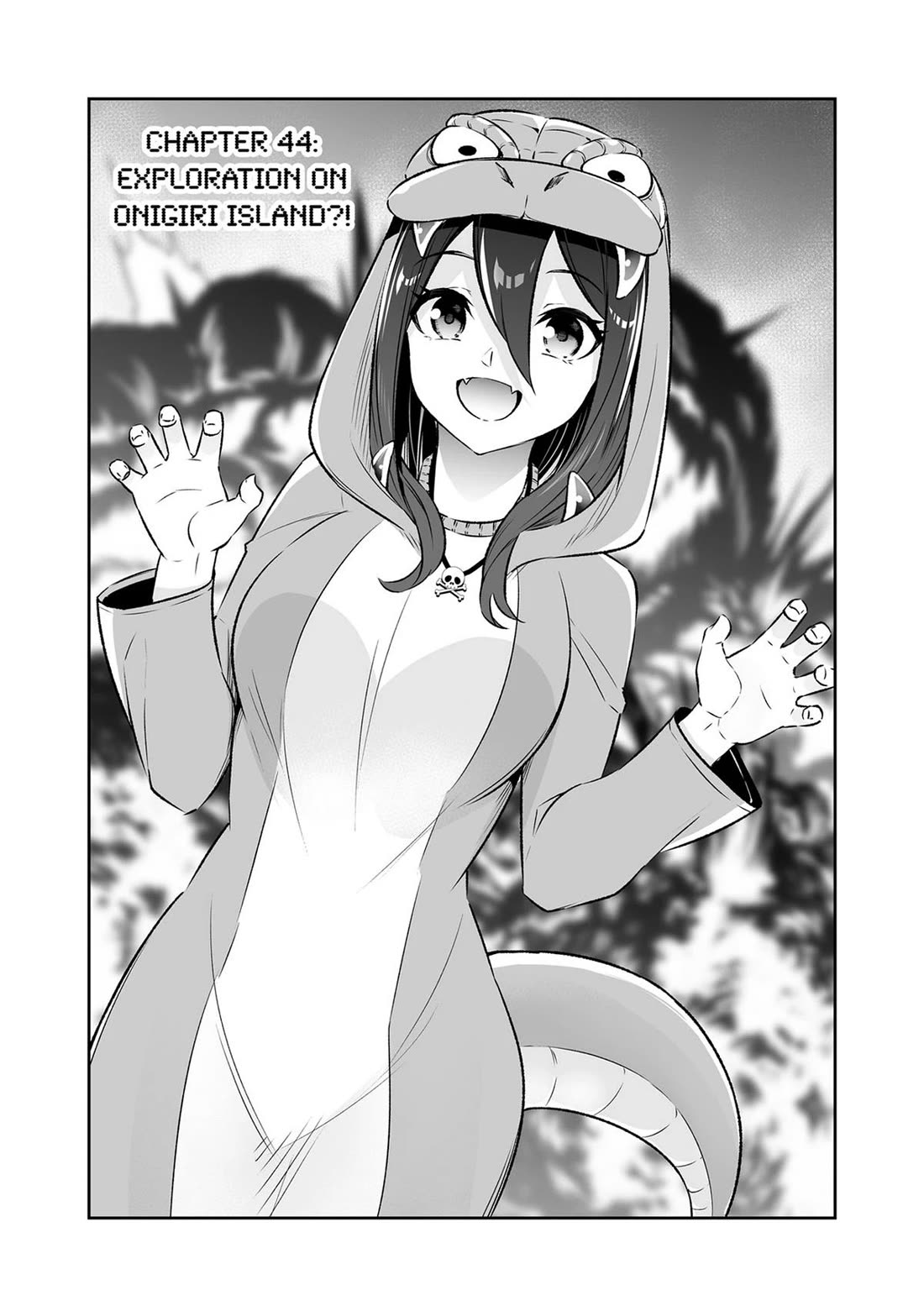 Jingai Hime Sama, Hajimemashita - Free Life Fantasy Online chapter 44 page 2