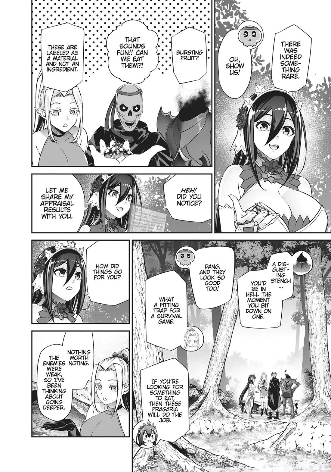 Jingai Hime Sama, Hajimemashita - Free Life Fantasy Online chapter 44 page 20