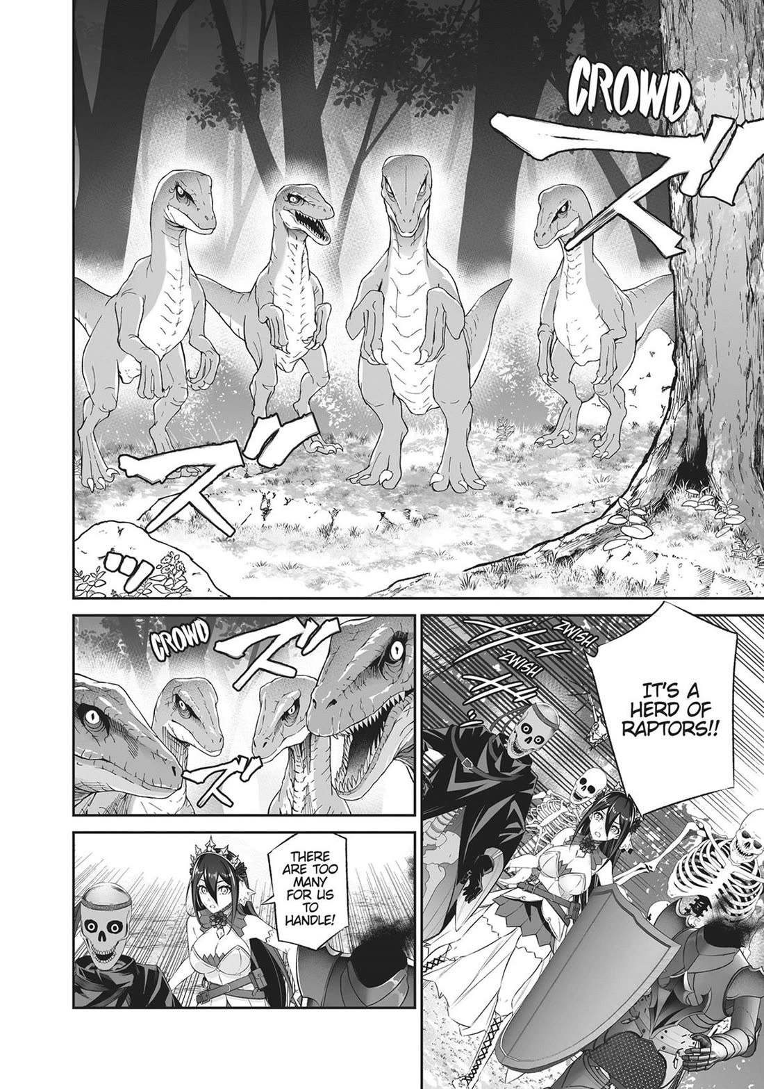 Jingai Hime Sama, Hajimemashita - Free Life Fantasy Online chapter 44 page 26