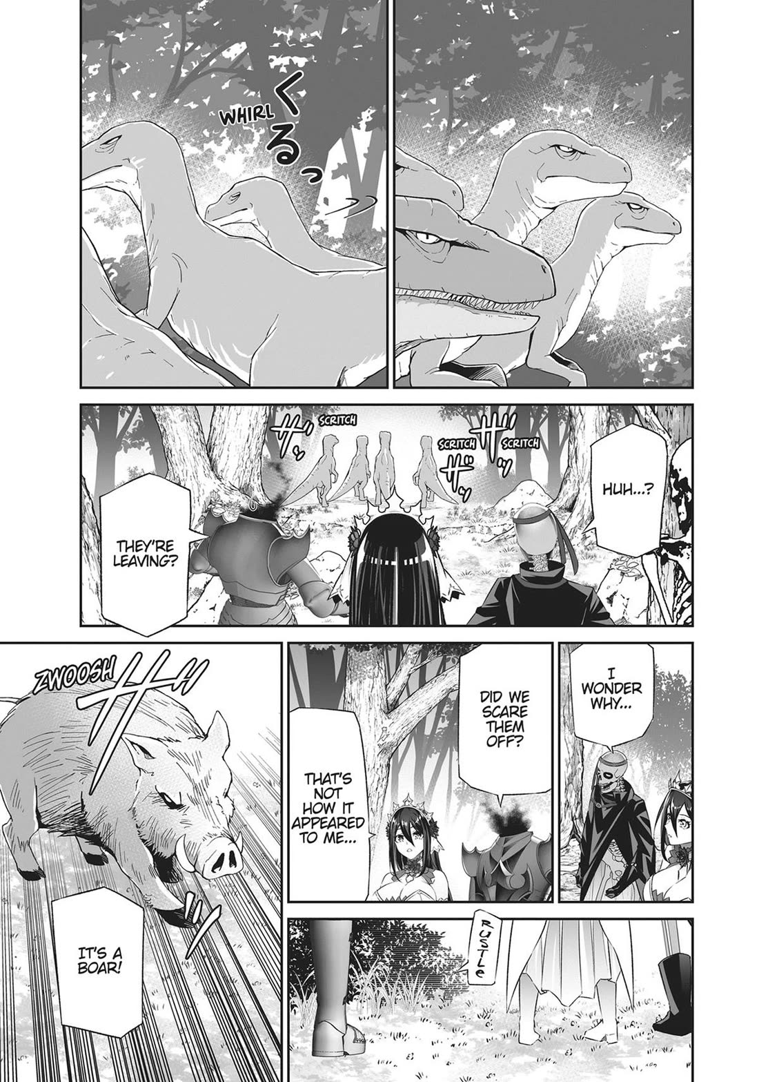 Jingai Hime Sama, Hajimemashita - Free Life Fantasy Online chapter 44 page 27