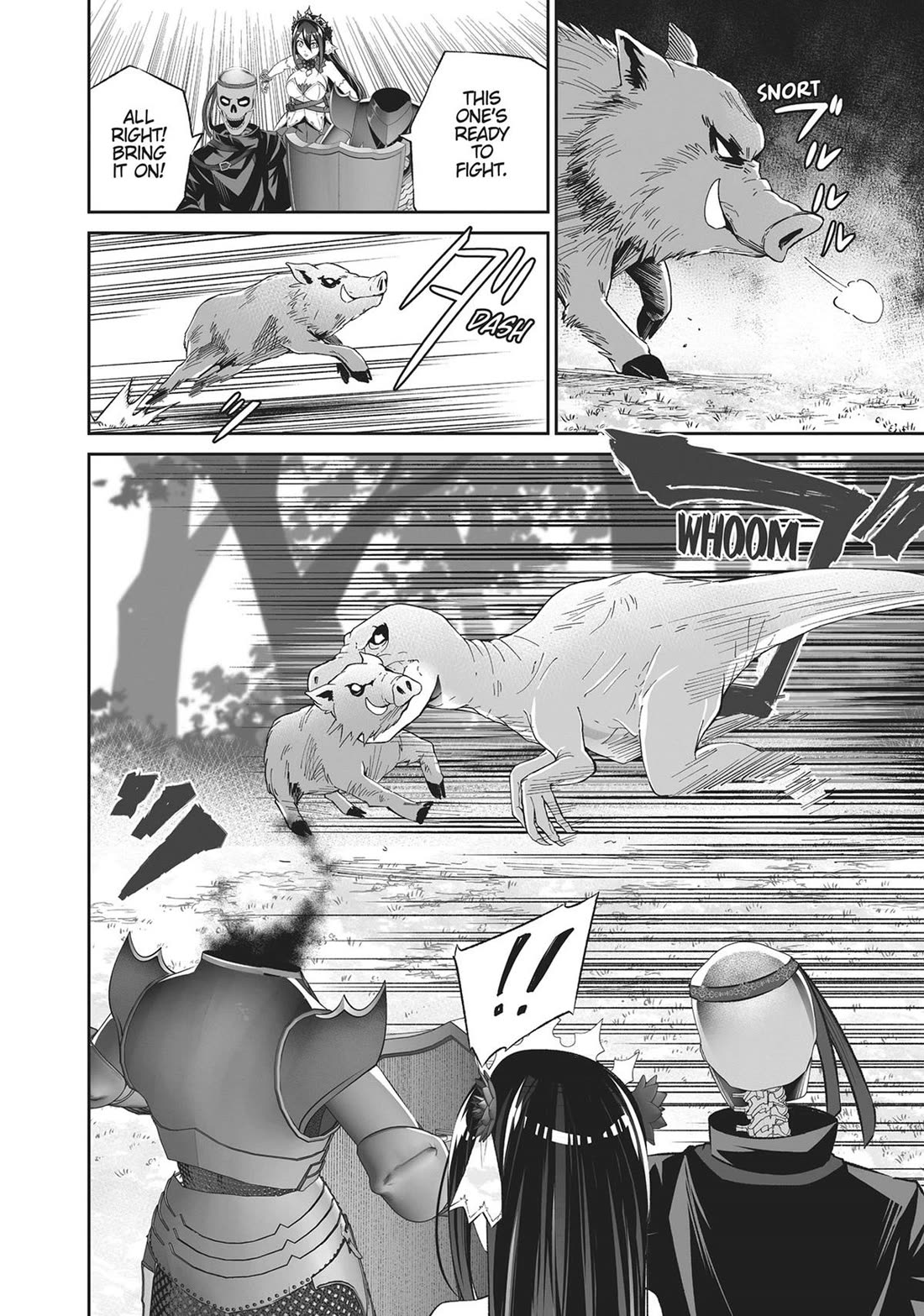 Jingai Hime Sama, Hajimemashita - Free Life Fantasy Online chapter 44 page 28