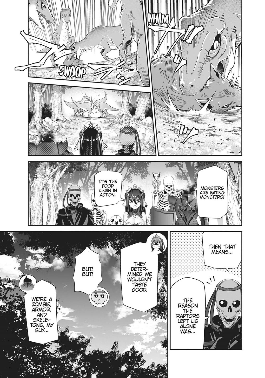 Jingai Hime Sama, Hajimemashita - Free Life Fantasy Online chapter 44 page 29