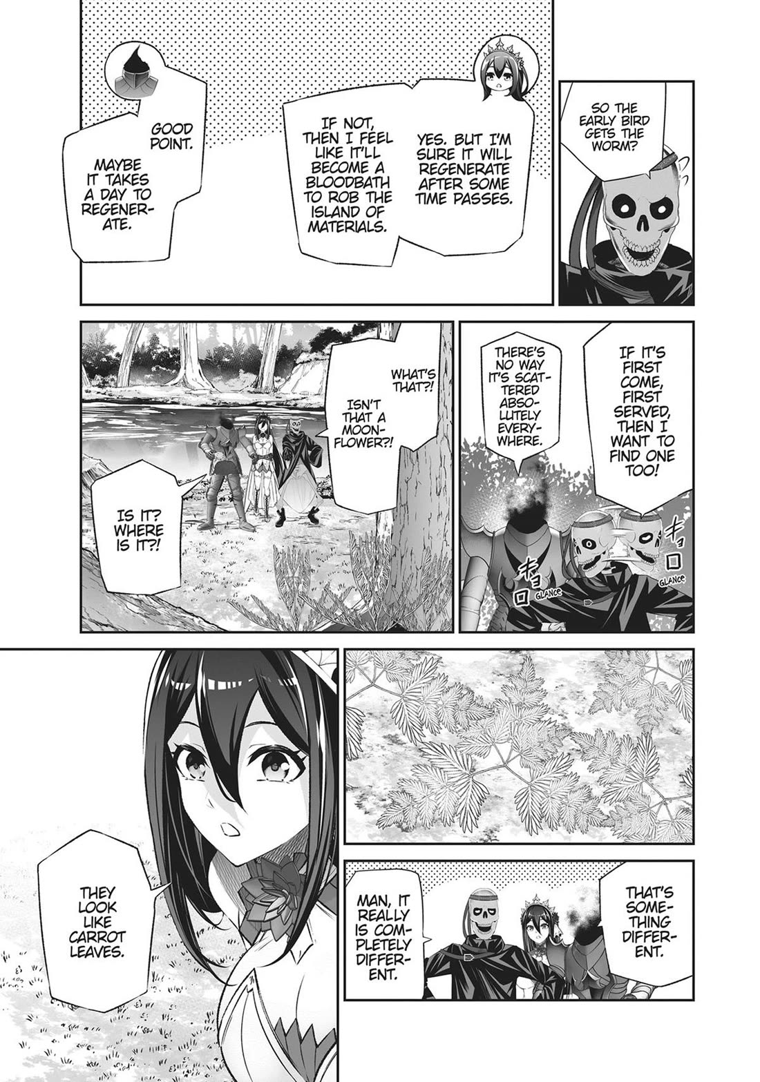 Jingai Hime Sama, Hajimemashita - Free Life Fantasy Online chapter 44 page 33