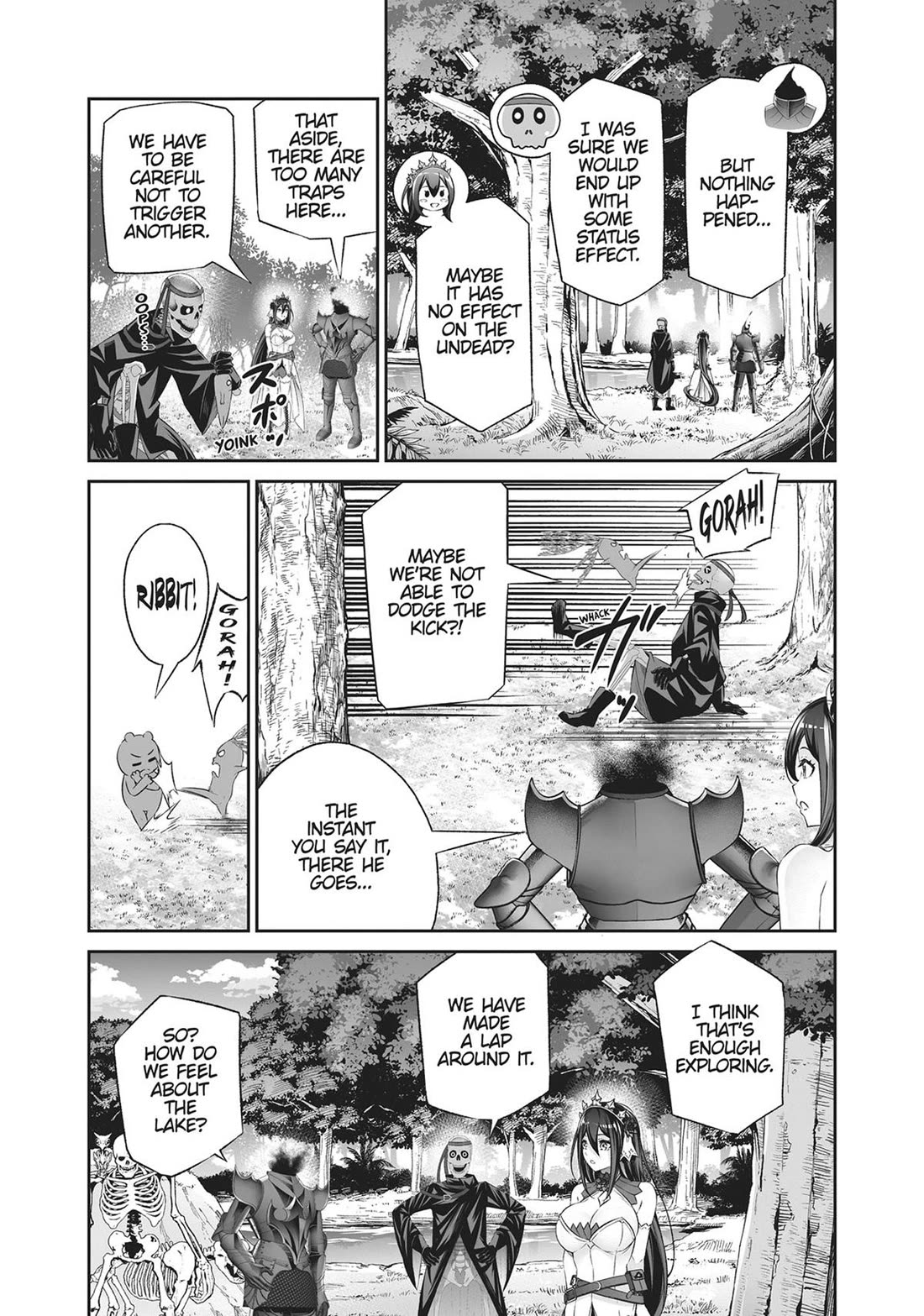 Jingai Hime Sama, Hajimemashita - Free Life Fantasy Online chapter 44 page 38