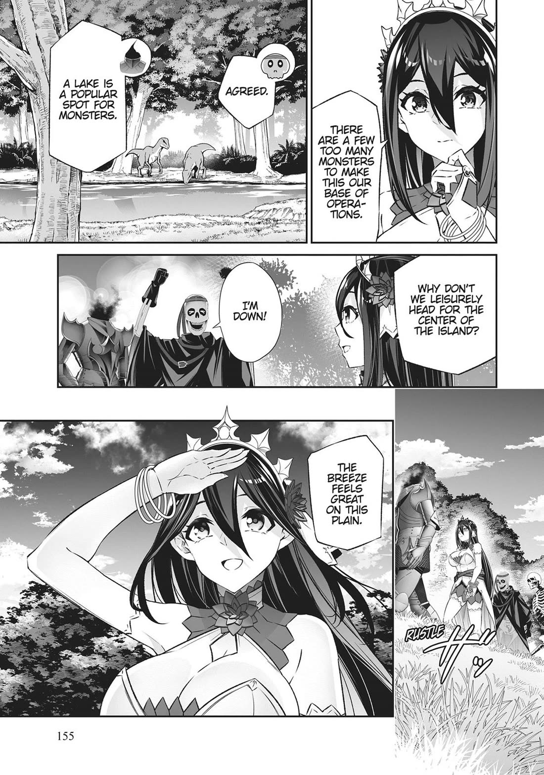 Jingai Hime Sama, Hajimemashita - Free Life Fantasy Online chapter 44 page 39