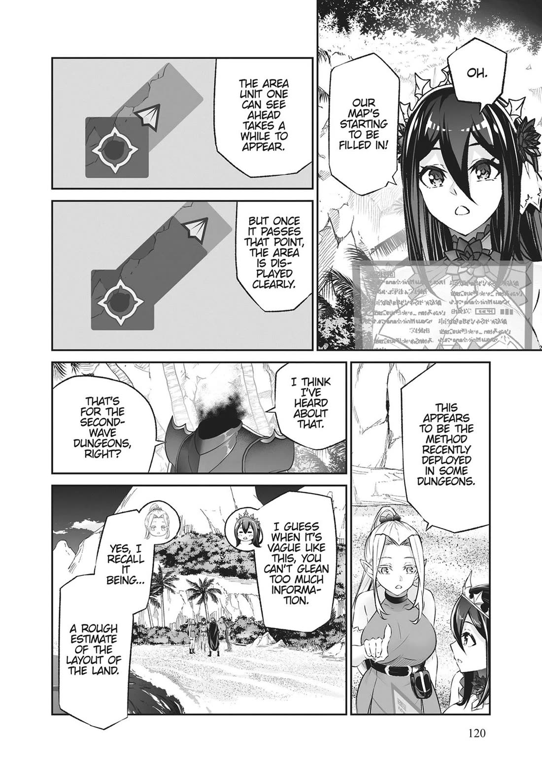 Jingai Hime Sama, Hajimemashita - Free Life Fantasy Online chapter 44 page 4