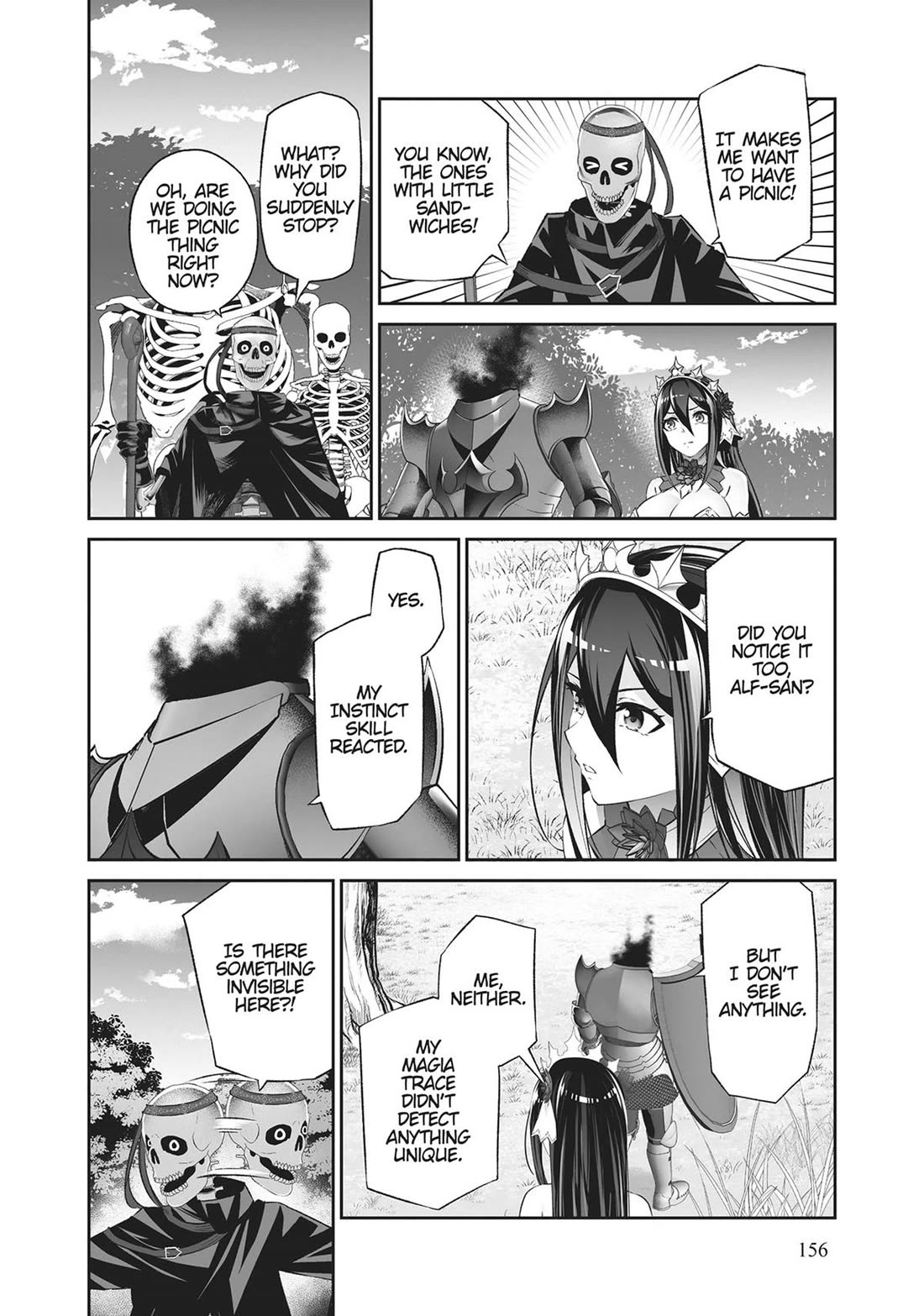 Jingai Hime Sama, Hajimemashita - Free Life Fantasy Online chapter 44 page 40