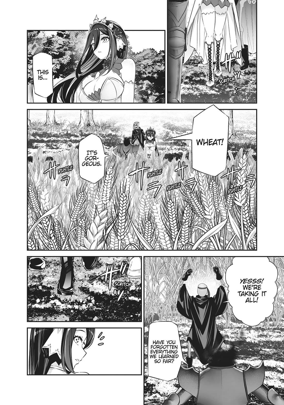 Jingai Hime Sama, Hajimemashita - Free Life Fantasy Online chapter 44 page 42