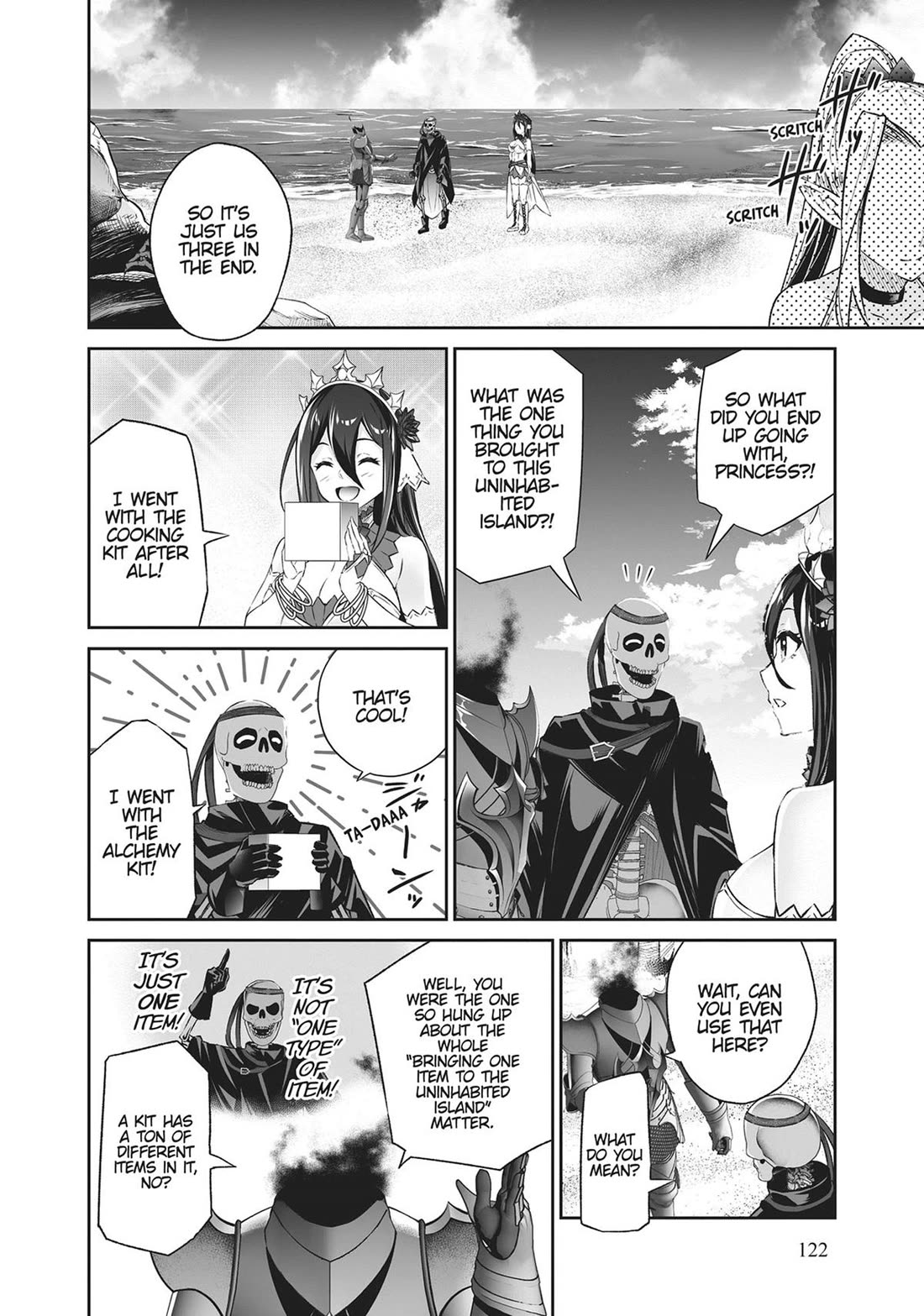 Jingai Hime Sama, Hajimemashita - Free Life Fantasy Online chapter 44 page 6