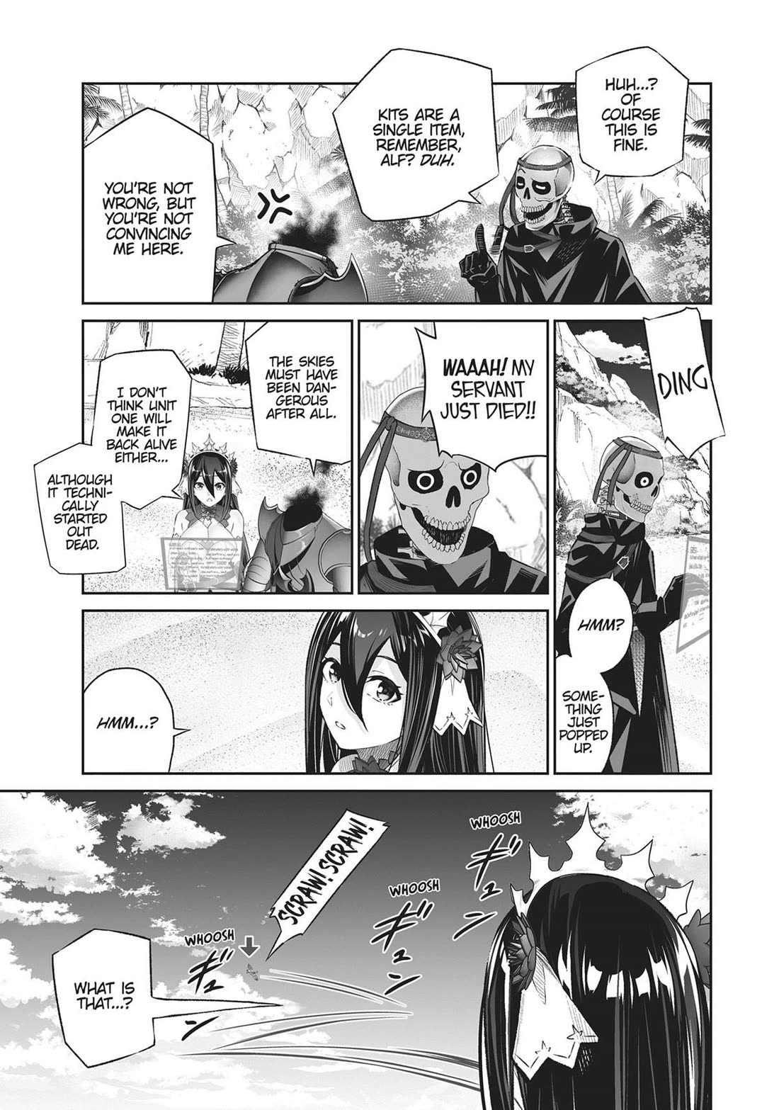 Jingai Hime Sama, Hajimemashita - Free Life Fantasy Online chapter 44 page 7