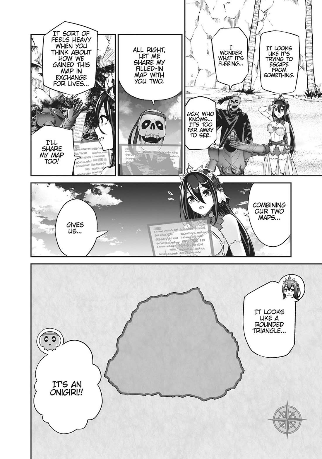 Jingai Hime Sama, Hajimemashita - Free Life Fantasy Online chapter 44 page 8