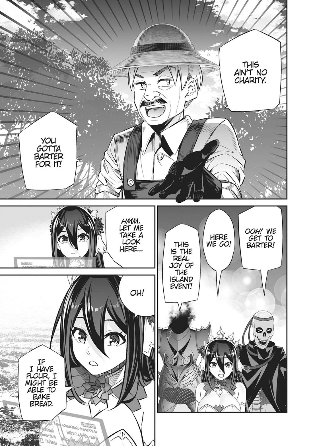 Jingai Hime Sama, Hajimemashita - Free Life Fantasy Online chapter 45 page 11