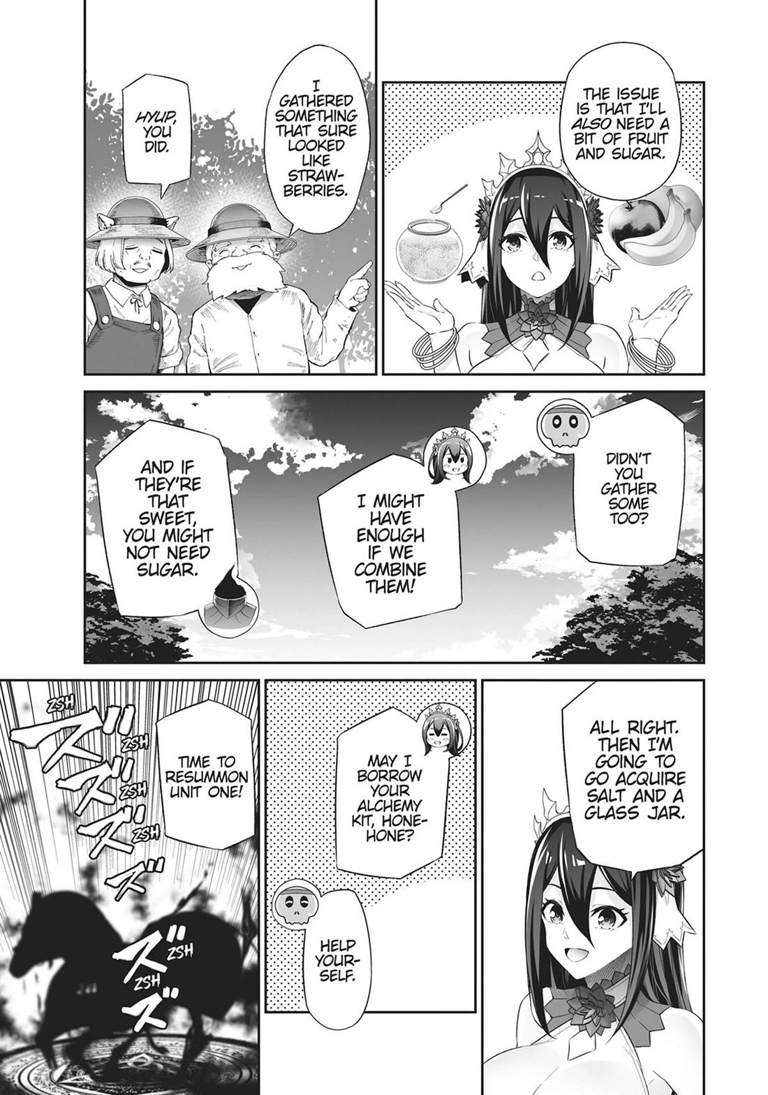 Jingai Hime Sama, Hajimemashita - Free Life Fantasy Online chapter 45 page 13