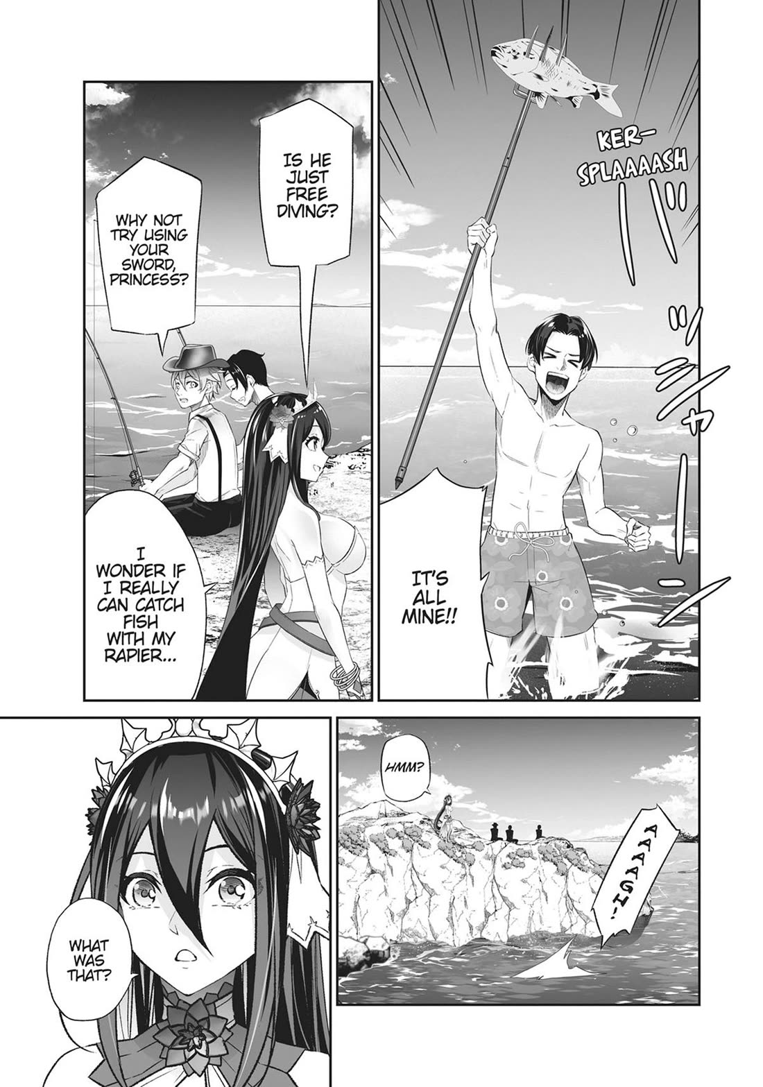 Jingai Hime Sama, Hajimemashita - Free Life Fantasy Online chapter 45 page 19