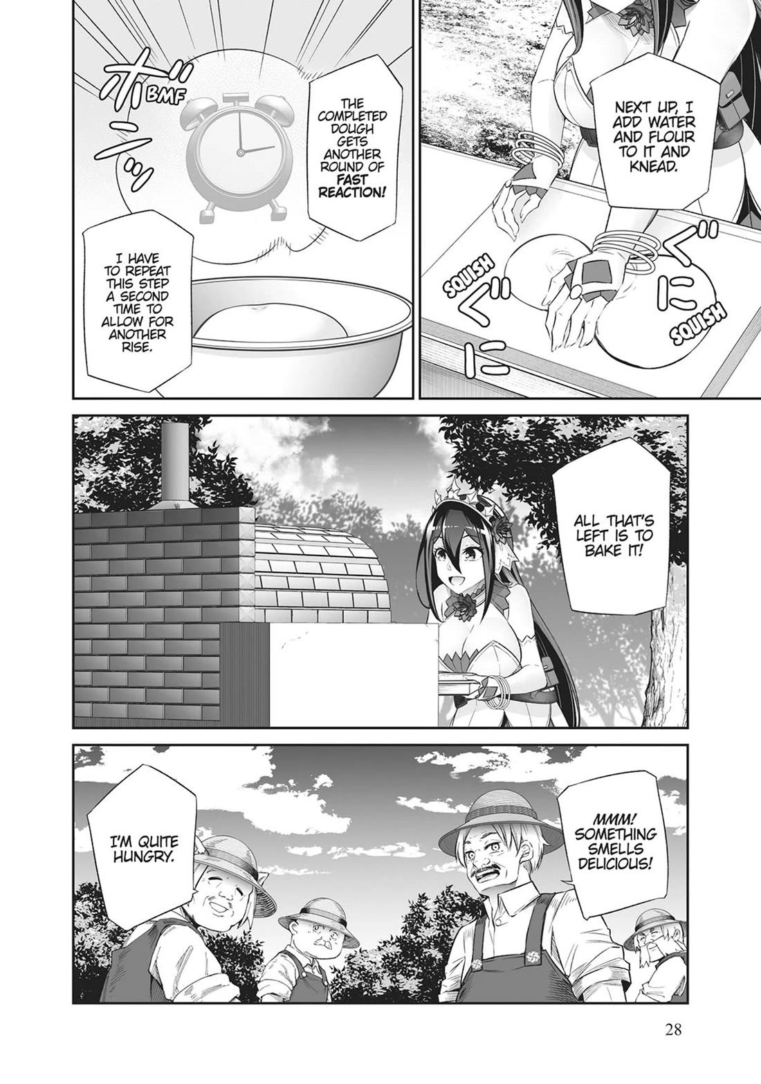 Jingai Hime Sama, Hajimemashita - Free Life Fantasy Online chapter 45 page 28