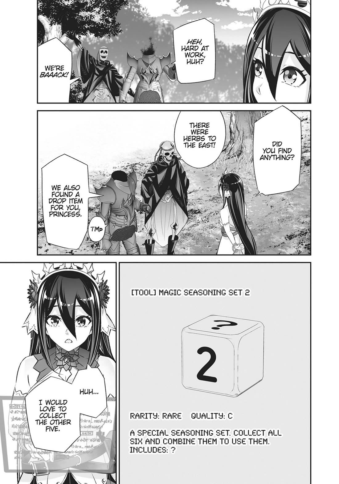 Jingai Hime Sama, Hajimemashita - Free Life Fantasy Online chapter 45 page 29