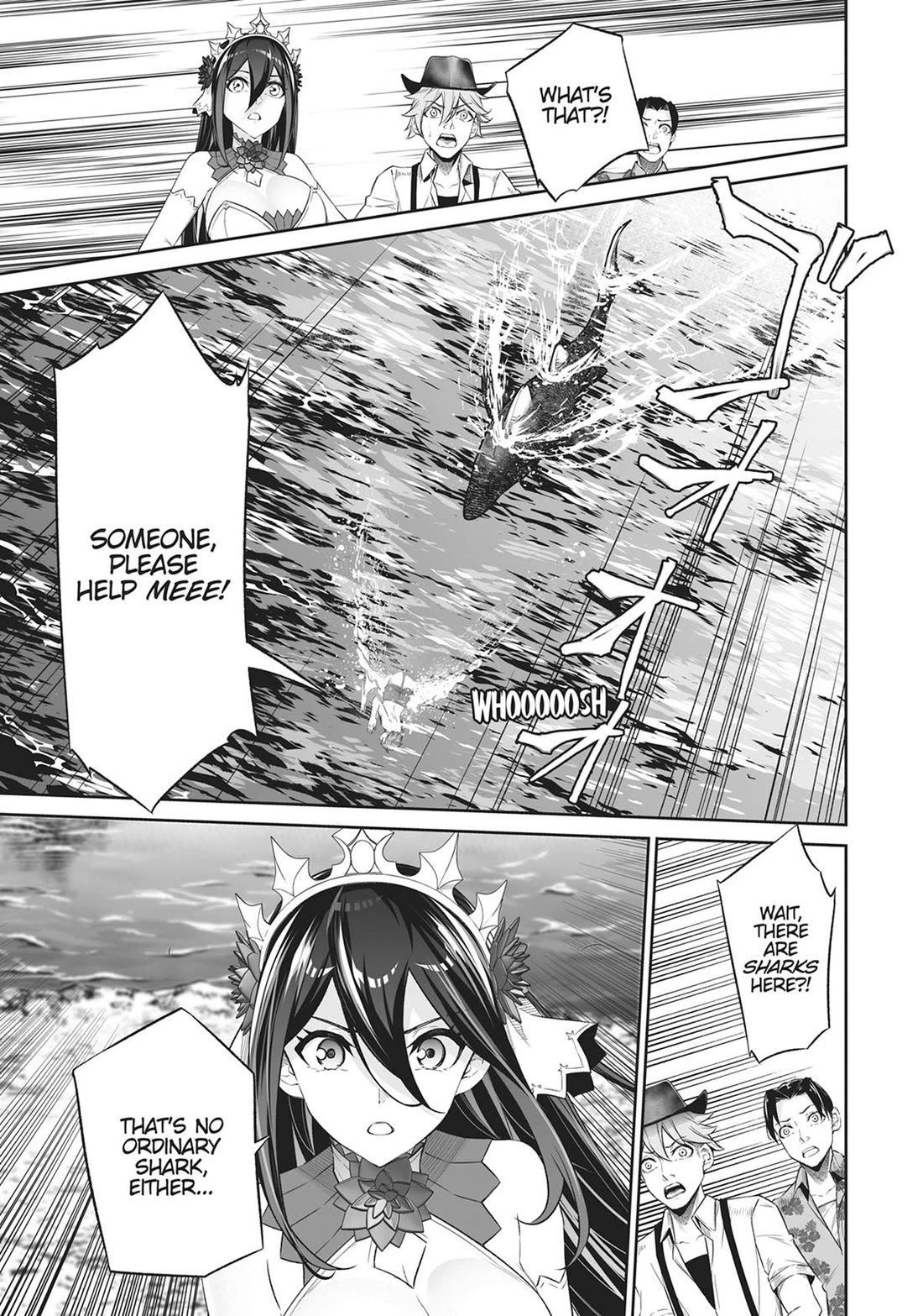 Jingai Hime Sama, Hajimemashita - Free Life Fantasy Online chapter 45 page 3