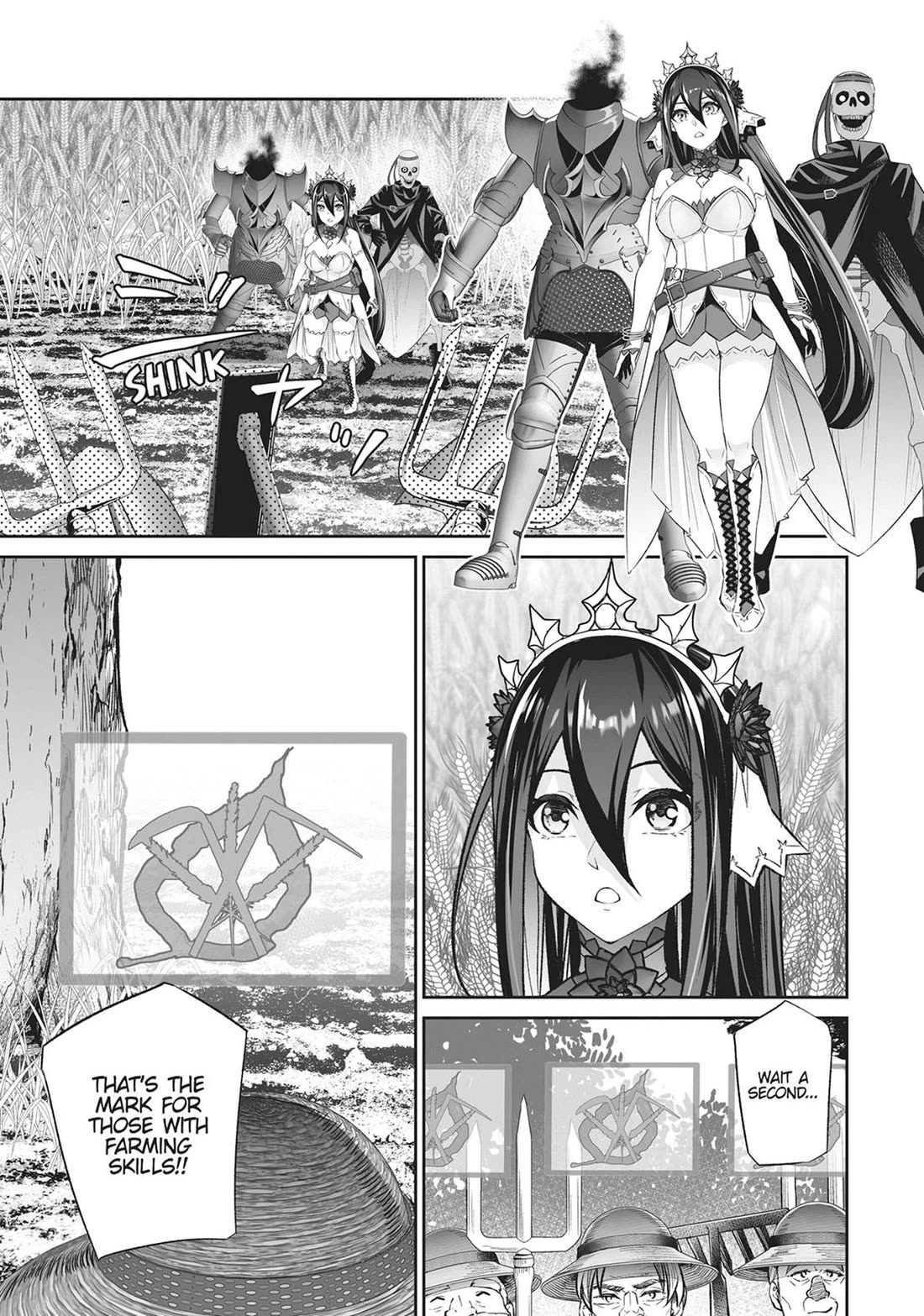 Jingai Hime Sama, Hajimemashita - Free Life Fantasy Online chapter 45 page 5