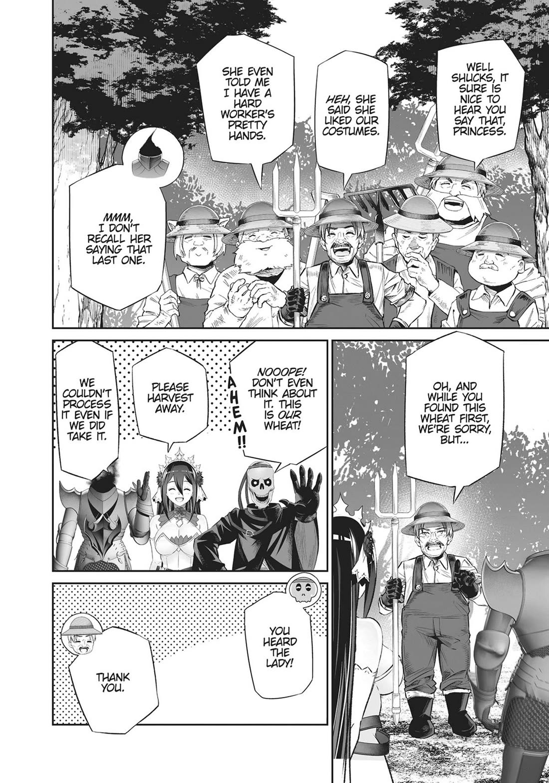 Jingai Hime Sama, Hajimemashita - Free Life Fantasy Online chapter 45 page 8