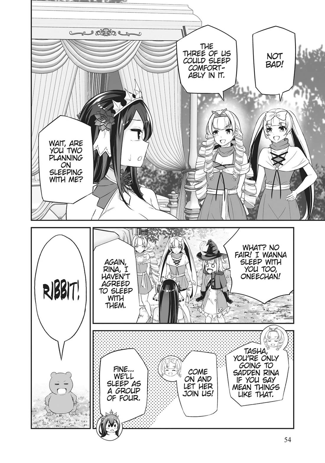 Jingai Hime Sama, Hajimemashita - Free Life Fantasy Online chapter 46 page 12