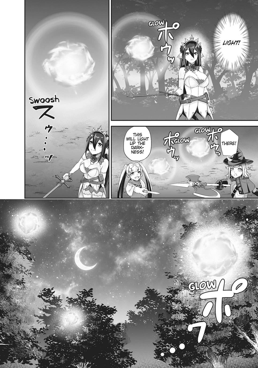 Jingai Hime Sama, Hajimemashita - Free Life Fantasy Online chapter 46 page 14