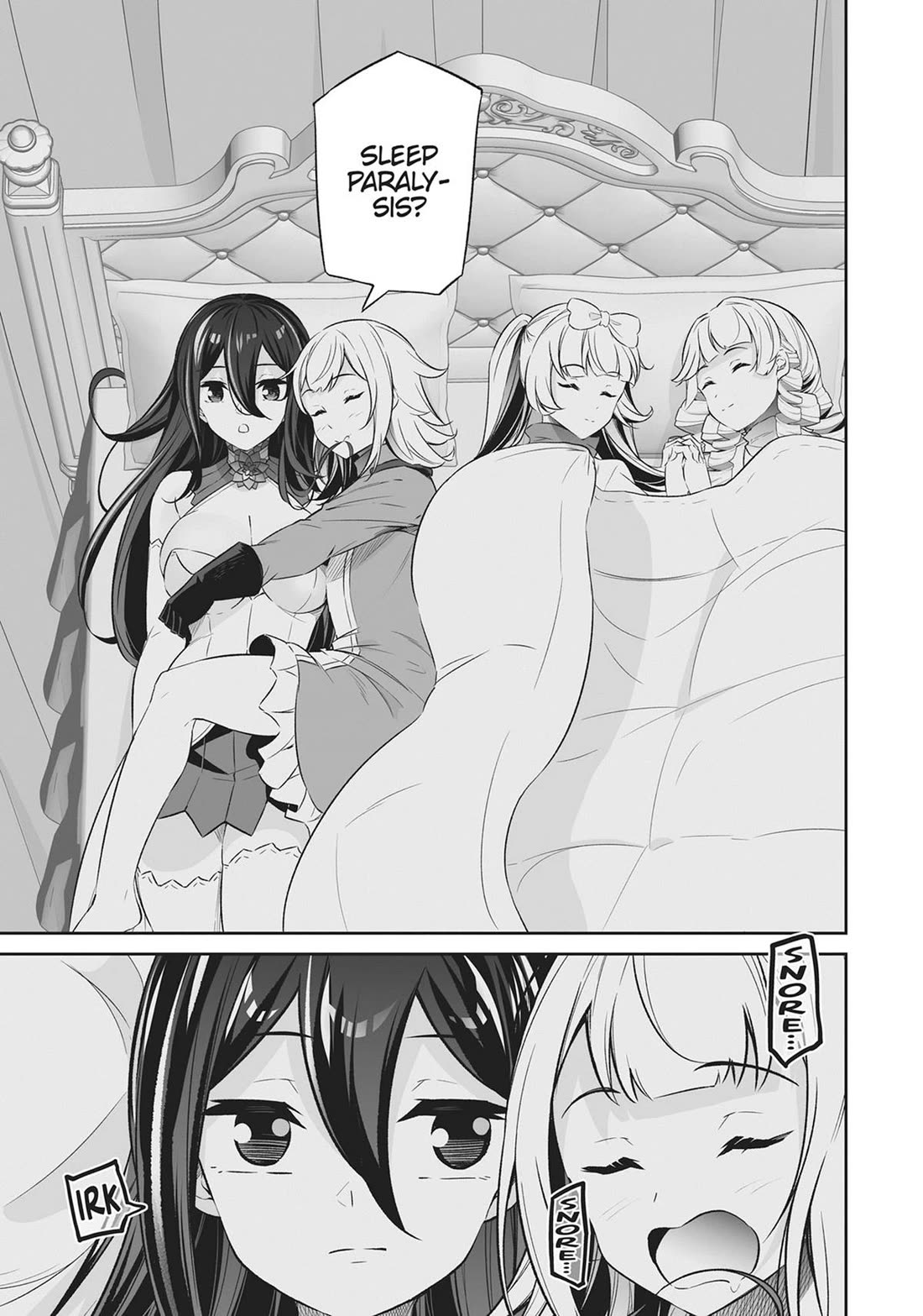 Jingai Hime Sama, Hajimemashita - Free Life Fantasy Online chapter 46 page 19