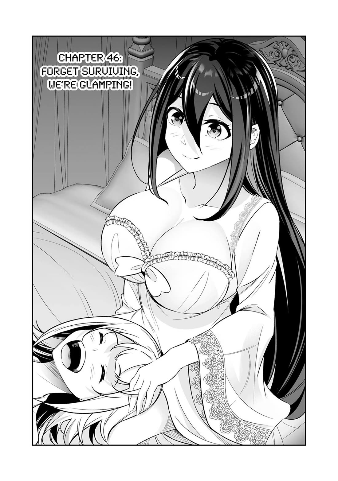 Jingai Hime Sama, Hajimemashita - Free Life Fantasy Online chapter 46 page 2